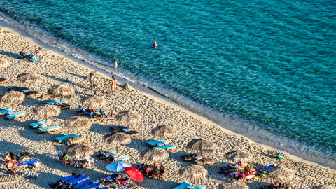 Κοινωνικός Τουρισμός 2026 / Φώτο: EUROKINISSI