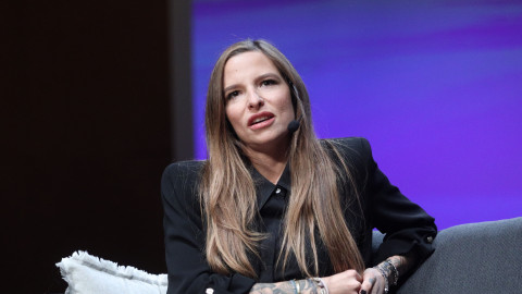 Η Εριέττα Κούρκουλου-Λάτση 