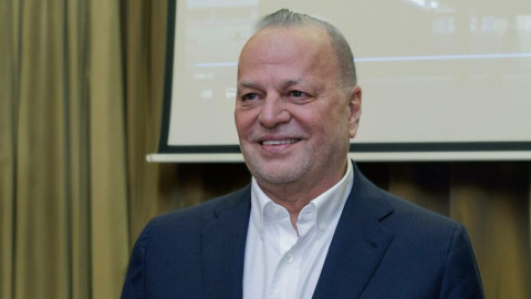 Ευάγγελος Μυτιληναίος, εκτελεστικός πρόεδρος Metlen 