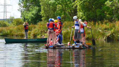 Παιδική κατασκήνωση
