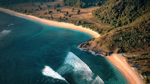 Παραλία / Φωτό: PIXABAY