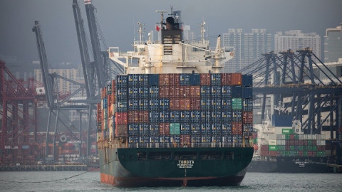 Το πρώτο αμιγώς ηλεκτροκίνητο έξυπνο πλοίο/ Φωτο: ΑΠΕ