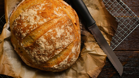 Λιγότερο ακρυλαμίδιο στο ψωμί