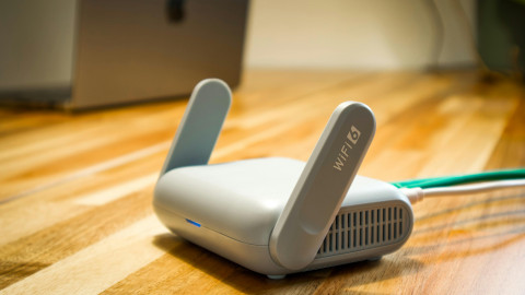 Router, ιντερνετ / Φωτό: PIXABAY