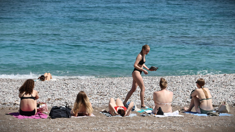 Πότε πέφτει το επόμενο τριήμερο / Φώτο: EUROKINISSI