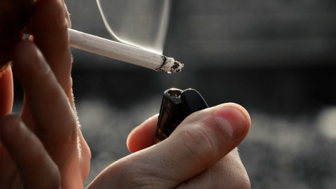 Αυξήσεις «φωτιά» στα τσιγάρα / Φώτο: EUROKINISSI