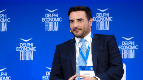 Ο Διευθύνων Σύμβουλος της εταιρείας, Αριστοτέλης Χαντάβας