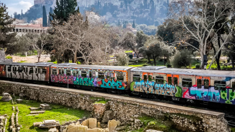 ΗΣΑΠ, σταθμός Θησείο