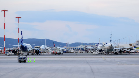 αεροπορικά καύσιμα
