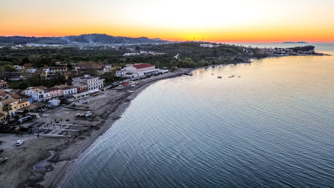 Κοινωνικός τουρισμός, Κέρκυρα