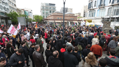 απεργία