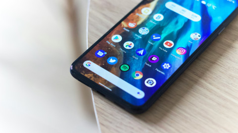 Android κινητό 