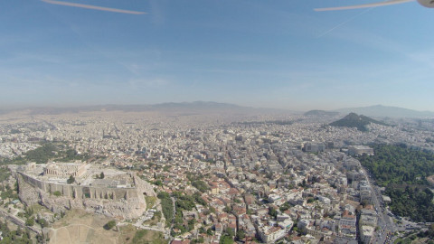 Airbnb στην Αθήνα 