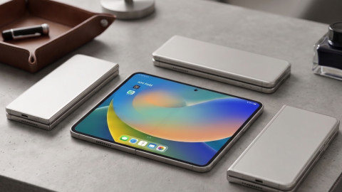 iPhone Fold