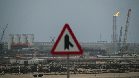 Μεγάλη εγκατάσταση LNG στο Κατάρ 