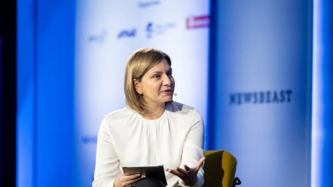 Πέπη Σταμάτη, Chief People & Corporate Affairs Officer, AEGEAN 