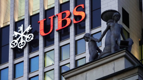 H ελβετική UBS 