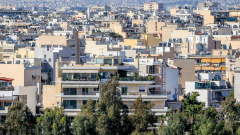 Πολυκατοικίες