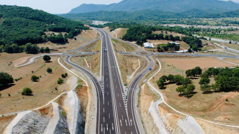 Αυτοκινητόδρομος Ε65
