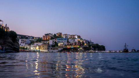 Μπαλί Κρήτης 