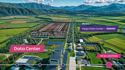 ΔΕΗ, Data center