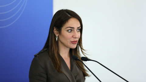 Η Δόμνα Μιχαηλίδου 