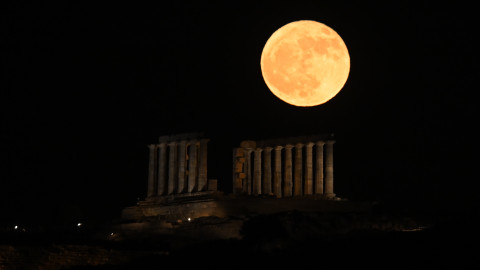 Πανσέληνος Ιουνίου