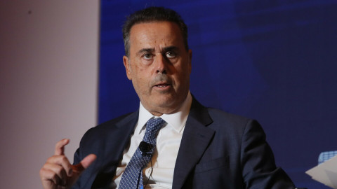 Σταύρος Παπασταύρου, υπουργός Περιβάλλοντος και Ενέργειας 
