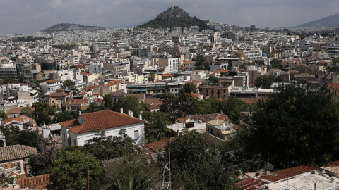 Σπίτια στην Αθήνα