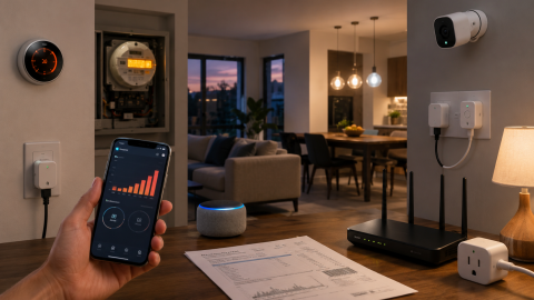 Smart home