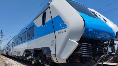 Blues Intercity στη Θεσσαλονίκη