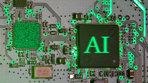 AI - Τεχνητή νοημοσύνη
