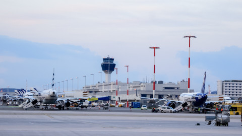Διεθνής Αερολιμένας Αθηνών, «Ελευθέριος Βενιζέλος» 