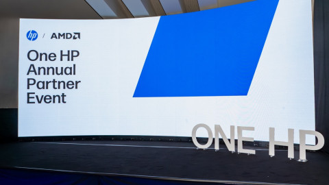 Το Annual Partner Event 2026 της HP σε συνεργασία με την AMD