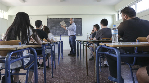 Εκπαιδευτικοί 