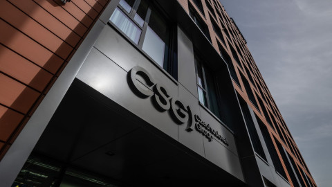 Τα κεντρικά γραφεία του ομίλου CSG στην Πράγα 