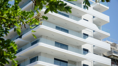 Νεόδμητα διαμερίσματα  
