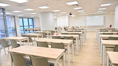 Εγκαίνια νέου κτηρίου της Σχολής Οικονομικών και Πολιτικών Επιστημών του ΕΚΠΑ