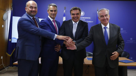 Σ η σύμβαση για αρδευτικά έργα ΣΔΙΤ 