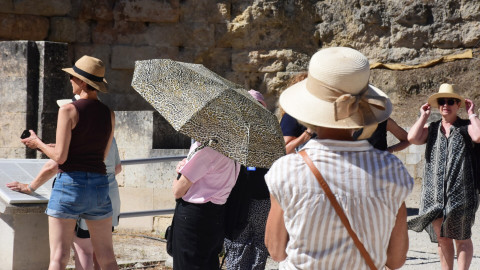 Υψηλές θερμοκρασίες 