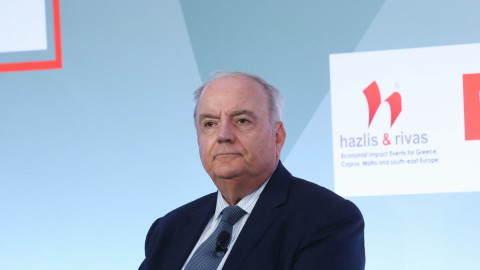Γιώργος Περιστέρης, Πρόεδρος του Ομίλου ΓΕΚ ΤΕΡΝΑ 