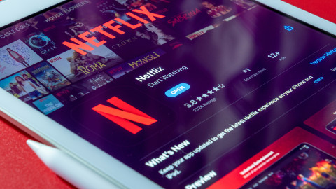Σειρές και ταινίες Netflix