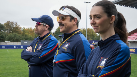 Ted Lasso season 4