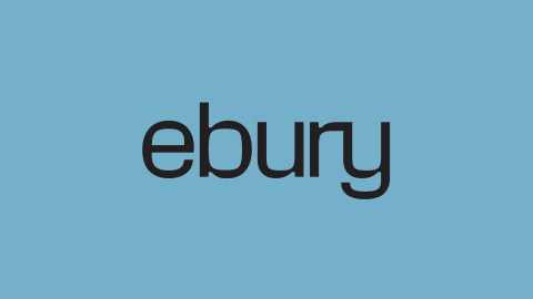 Λογότυπο ebury
