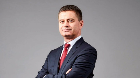 Ζόραν Μπογκντάνοβιτς, CEO της Coca-Cola HBC AG 