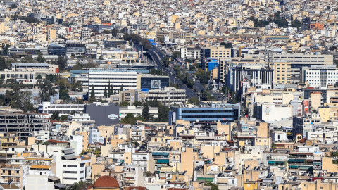 Ακίνητα στην Αθήνα