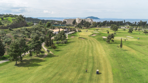 FootGolf στο Porto Carras Pro-Am 2026