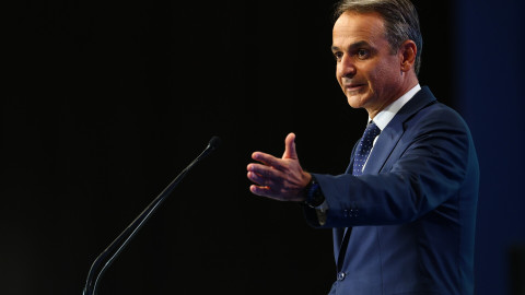 Ομιλία του Πρωθυπουργού Κυριάκου Μητσοτάκη στην 90ή ΔΕΘ στο Συνεδριακό Κέντρο "Ιωάννης Βελλίδης" Σάββατο 5/09/2026 
