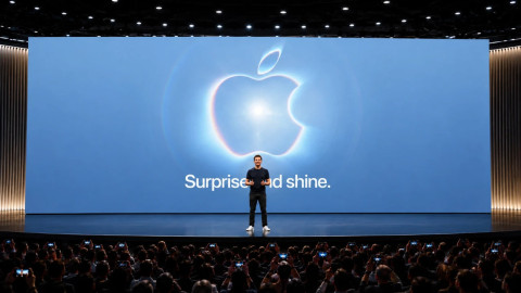 Iphone, Suprise and Shine