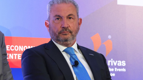 Αλέξανδρος Εξάρχου, Πρόεδρος ΔΣ και Διευθύνων Σύμβουλος, AKTOR Όμιλος Εταιρειών